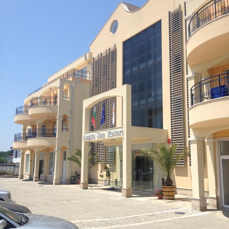 Arapya Sun Resort Extérieur photo