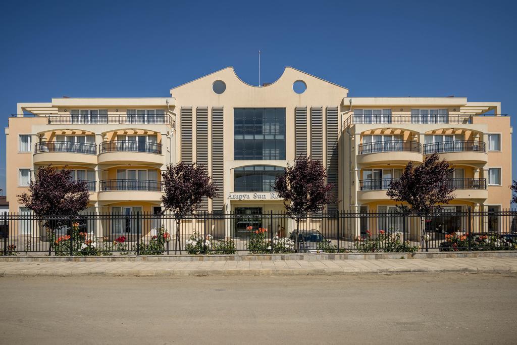 Arapya Sun Resort Extérieur photo