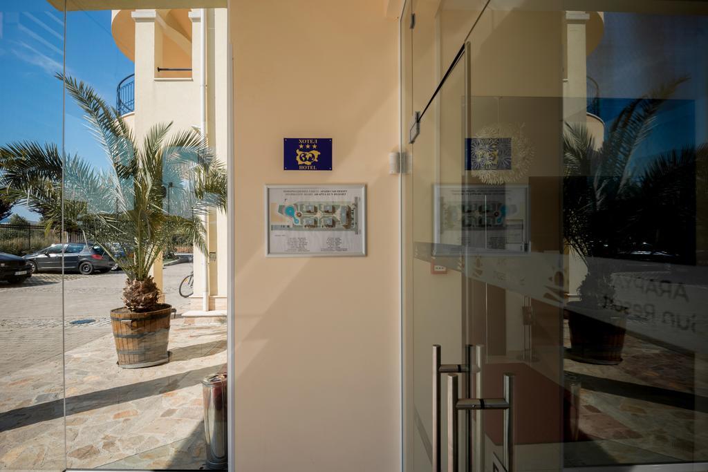 Arapya Sun Resort Extérieur photo